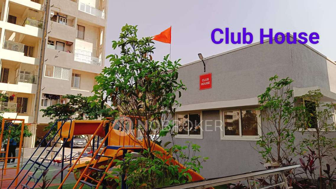 3 BHK Flat In Bonheur Apartment  for Rent  In Wakad