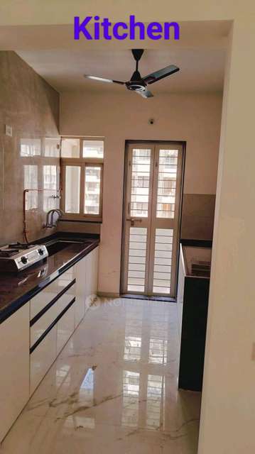 3 BHK Flat In Bonheur Apartment  for Rent  In Wakad