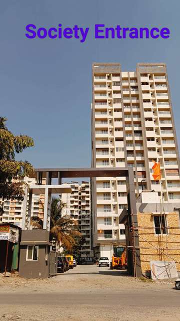 3 BHK Flat In Bonheur Apartment  for Rent  In Wakad