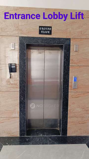 3 BHK Flat In Bonheur Apartment  for Rent  In Wakad