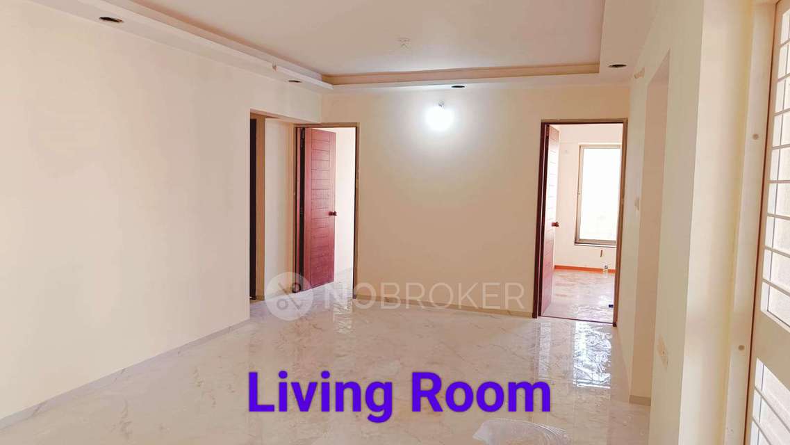 3 BHK Flat In Bonheur Apartment  for Rent  In Wakad