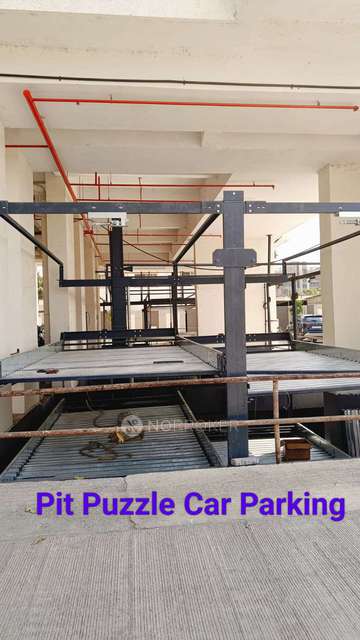 3 BHK Flat In Bonheur Apartment  for Rent  In Wakad