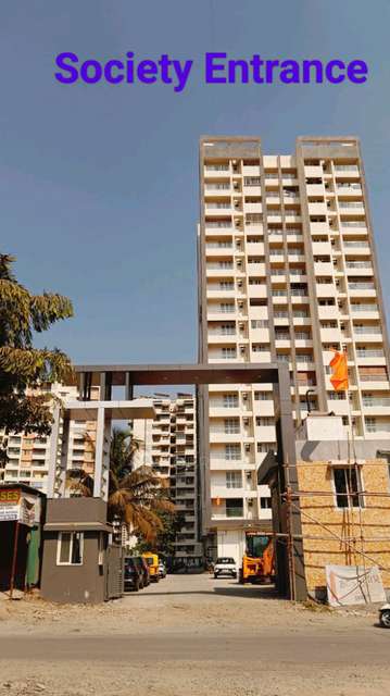 3 BHK Flat In Bonheur Apartment  for Rent  In Wakad