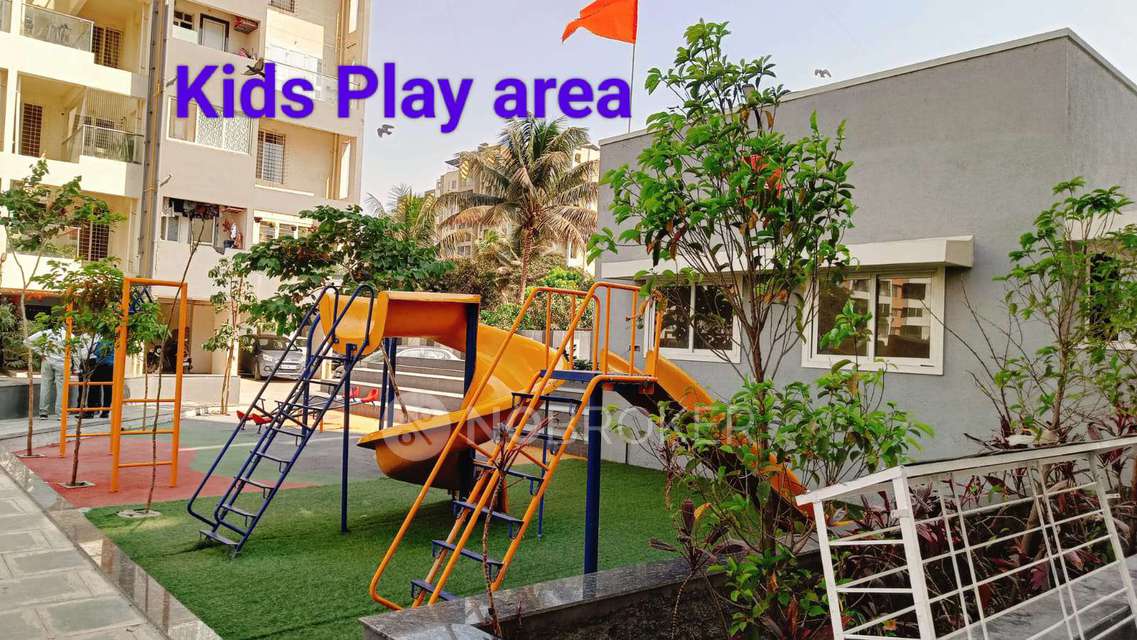 3 BHK Flat In Bonheur Apartment  for Rent  In Wakad