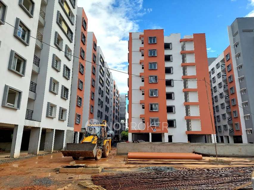 3 BHK Flat In Shriram Liberty Square for Rent  In Electronic City
