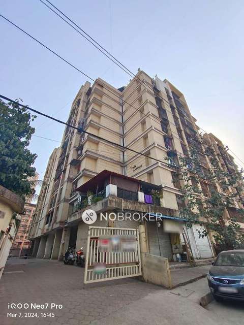 1 BHK Flat In Rossa Classique, Thane West For Sale  In Thane West