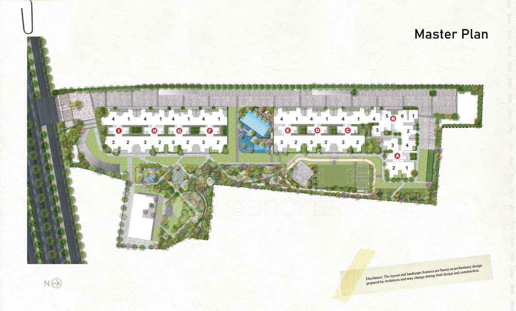 4 BHK Flat In Rohan Ekanta  For Sale  In Gunjur Village