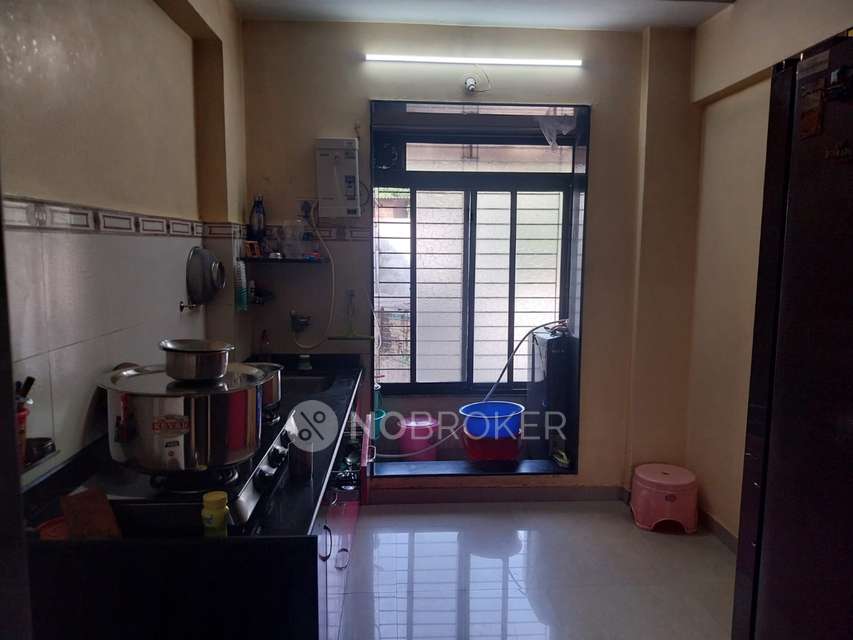 2 BHK Flat In Asha Garden Soceity For Sale  In Dombivali West