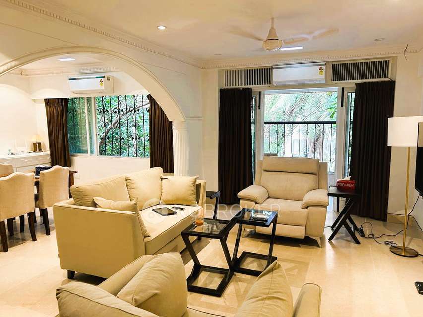 3 BHK Flat In Premal Apartment, Santacruz West for Rent  In Santacruz (west)