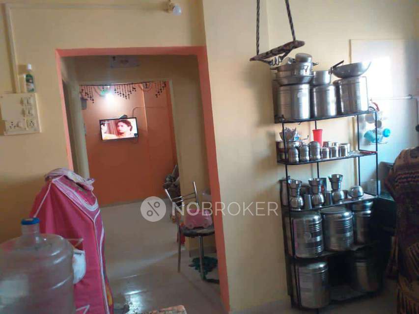 2 BHK Flat In Krishna Sankul For Sale  In Narhe