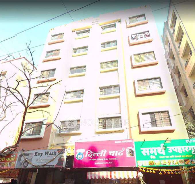 2 BHK Flat In Krishna Sankul For Sale  In Narhe