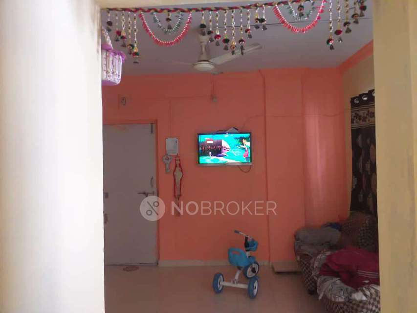 2 BHK Flat In Krishna Sankul For Sale  In Narhe
