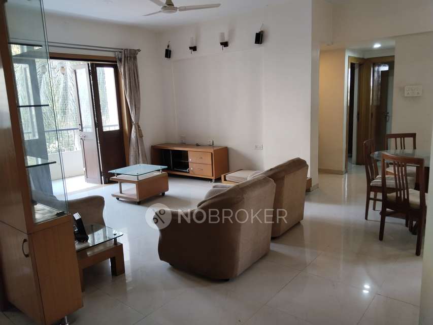 3 BHK Flat In Harshvihar Society for Rent  In Aundh