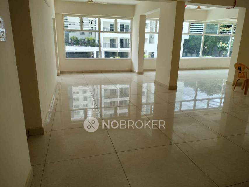 3 BHK Flat In Amrutha Platinum Towers for Rent  In Whitefield