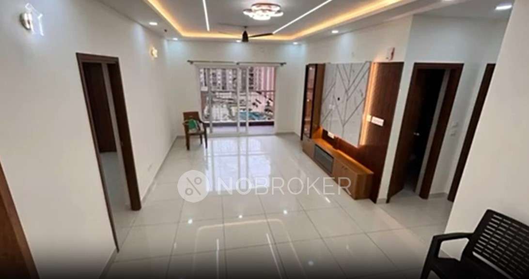 3 BHK Flat In Prestige Finsbury Regent for Rent  In Prestige Finsbury Park - Regent