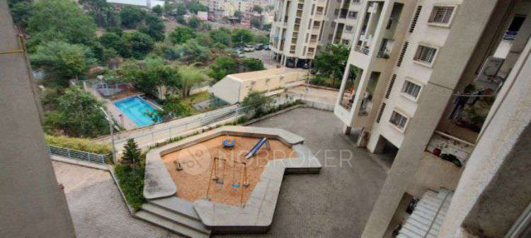 2 BHK Flat In Sky Height Pisoli For Sale  In Pisoli