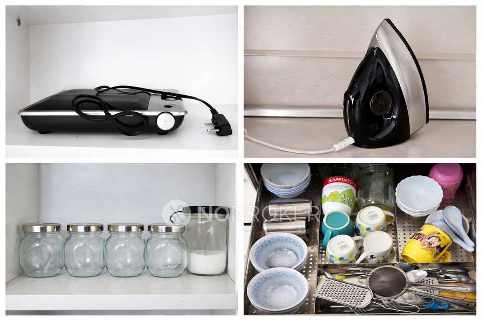 2 BHK Flat In Kolte Patil Little Earth for Rent  In Kiwale