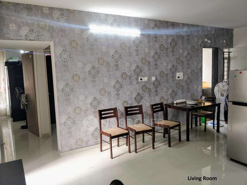 2 BHK Flat In Little Earth Masulkar City, Ravet for Rent  In Ravet