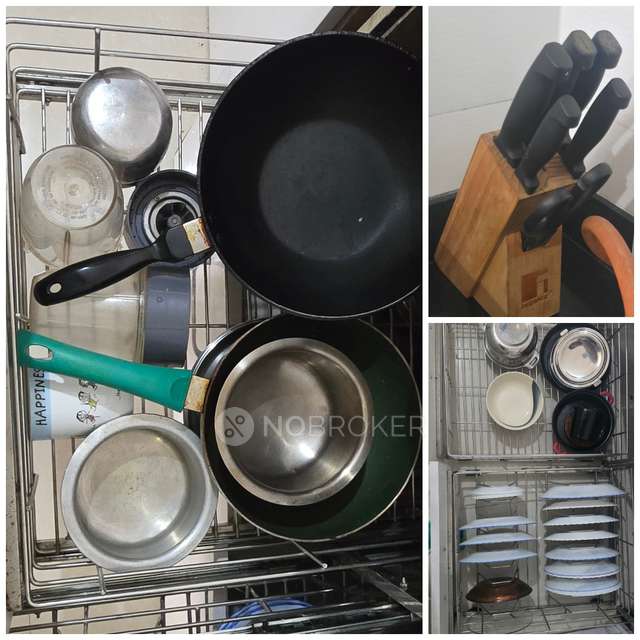 2 BHK Flat In Kolte Patil Little Earth for Rent  In Kiwale