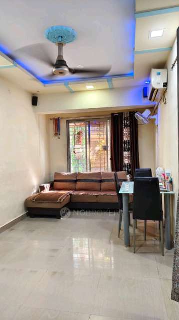 1 BHK Flat In Radhe Krishna Chs, Plot No 127 Sector 21 Ghansoli For Sale  In Ghansoli
