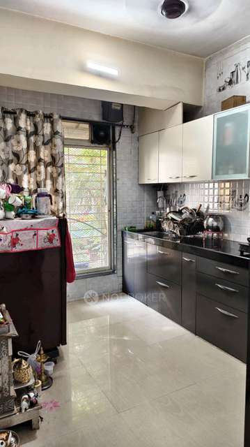 1 BHK Flat In Radhe Krishna Chs, Plot No 127 Sector 21 Ghansoli For Sale  In Ghansoli