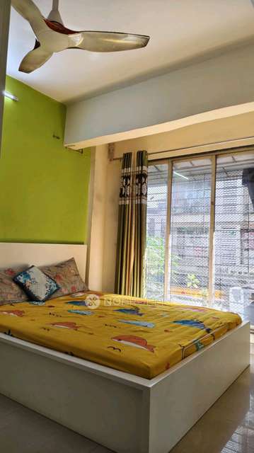 1 BHK Flat In Radhe Krishna Chs, Plot No 127 Sector 21 Ghansoli For Sale  In Ghansoli