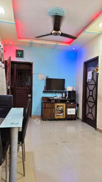 1 BHK Flat In Radhe Krishna Chs, Plot No 127 Sector 21 Ghansoli For Sale  In Ghansoli