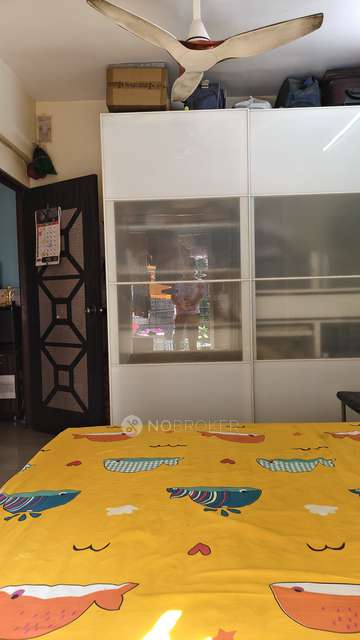 1 BHK Flat In Radhe Krishna Chs, Plot No 127 Sector 21 Ghansoli For Sale  In Ghansoli