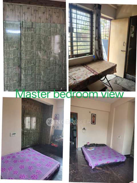 2 BHK Flat In Maruti Manor, M R Riches Garden Ii, Nri Layout, Bangalore For Sale  In Nri Layout, Bangalore