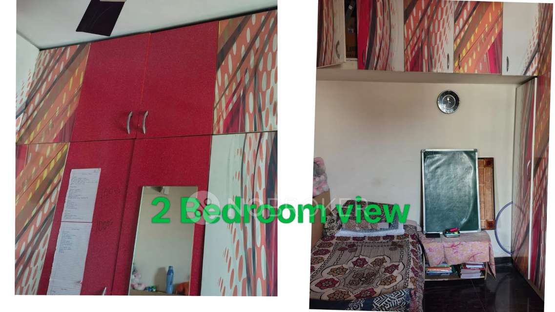 2 BHK Flat In Maruti Manor, M R Riches Garden Ii, Nri Layout, Bangalore For Sale  In Nri Layout, Bangalore