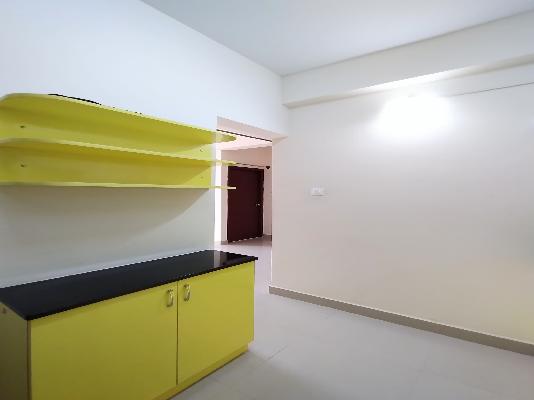 2 BHK Flat In Apartment  for Lease  In Whitefield