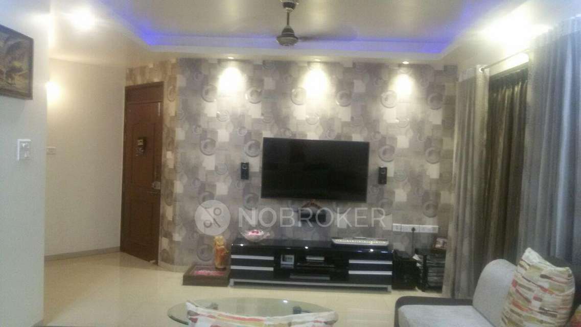 3 BHK Flat In Nyati Grandeur Chs for Rent  In Undri
