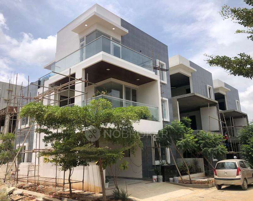 4 BHK Villa In Allure One for Rent  In Kr Puram