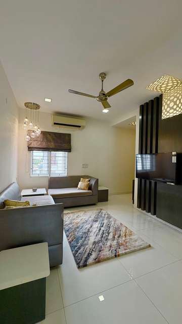 3 BHK Flat In Landmark Mahalakshmi Apartment For Sale  In  Ashok Nagar