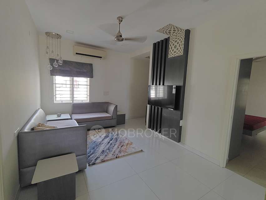 3 BHK Flat In Landmark Mahalakshmi Apartment For Sale  In  Ashok Nagar