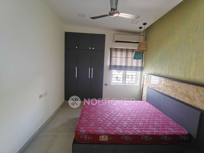 3 BHK Flat In Landmark Mahalakshmi Apartment For Sale  In  Ashok Nagar