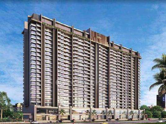 2 BHK Flat In Unique Poonam Estate Cluster 2 For Sale  In Mira Road East