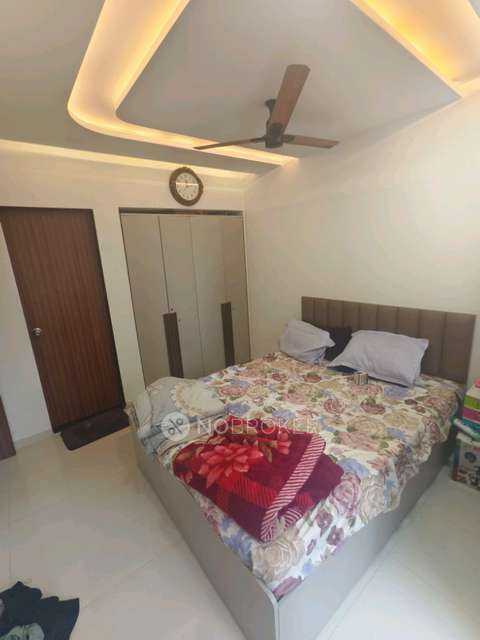 1 BHK Flat In Raunak Bliss for Rent  In Thane West