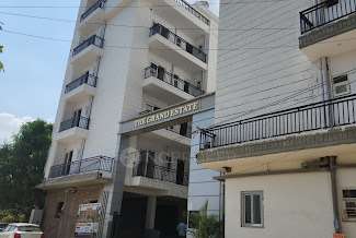 3 BHK Flat In The Grand Estate  for Rent  In Jalpura Main Rd