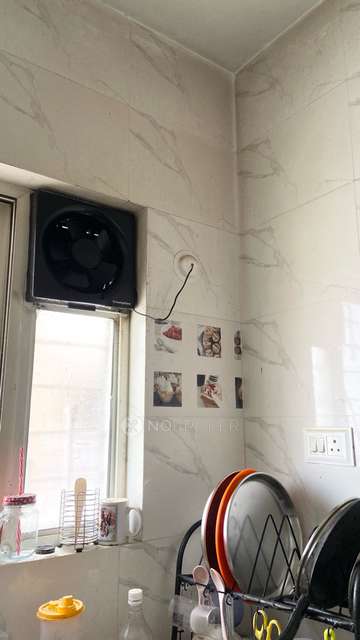 Single Room for Female In 2 BHK  In Om Residency A Wing In Om Residency