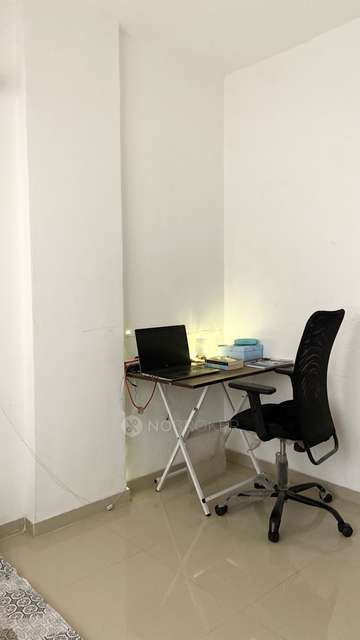 Single Room for Female In 2 BHK  In Om Residency A Wing In Om Residency
