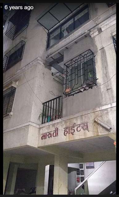 1 RK Flat In Maruti Heights Kasba Peth for Rent  In Kasba Peth