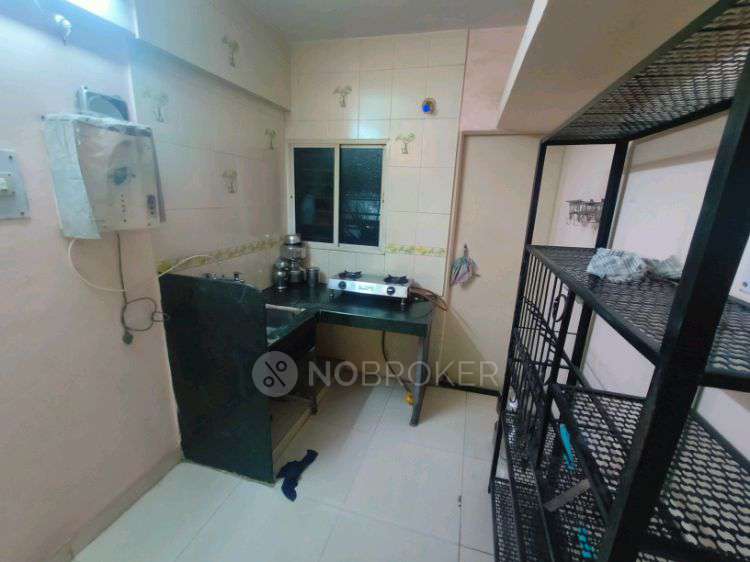 1 BHK Flat In Om Residency, Gokul Nagar for Rent  In Fv2g+m55, Gokul Nagar, Anand Tirth Nagar, Kondhwa Budruk, Pune, Maharashtra 411048, India