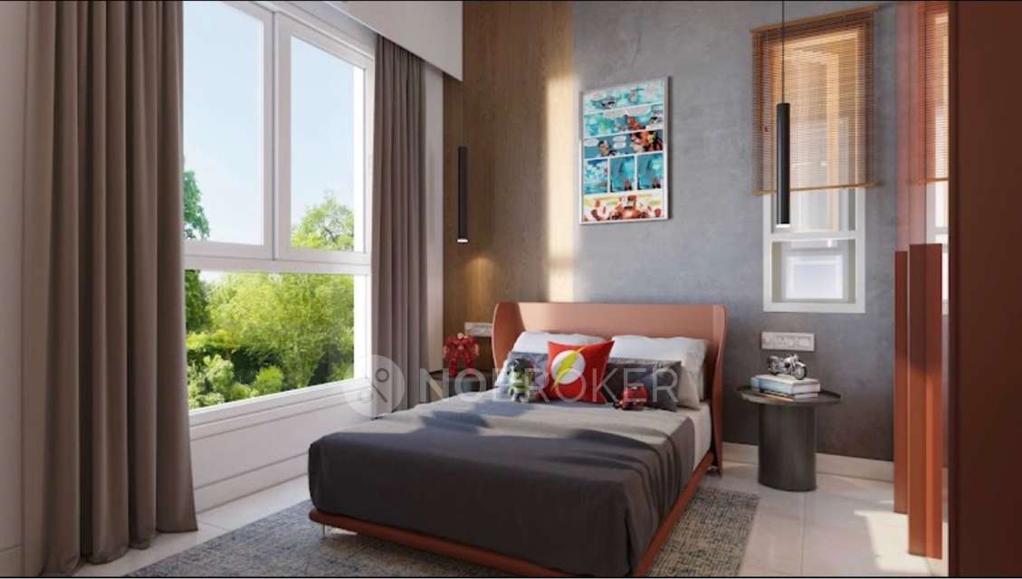 2 BHK Flat In Godrej Parkridge For Sale  In Kharadi