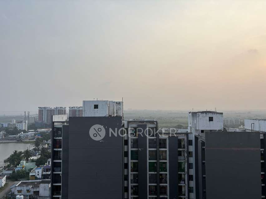 3 BHK Flat In Akshaya Today for Rent  In Thaiyur