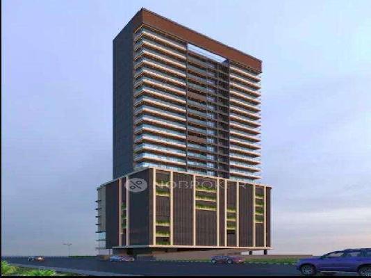 2 BHK Flat In Pioneer The Coastal Bay For Sale  In Navi Mumbai