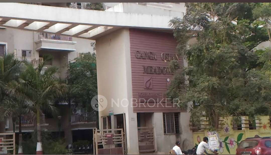 2 BHK Flat In Ganga Osian Meadows for Rent  In Pimpri-chinchwad