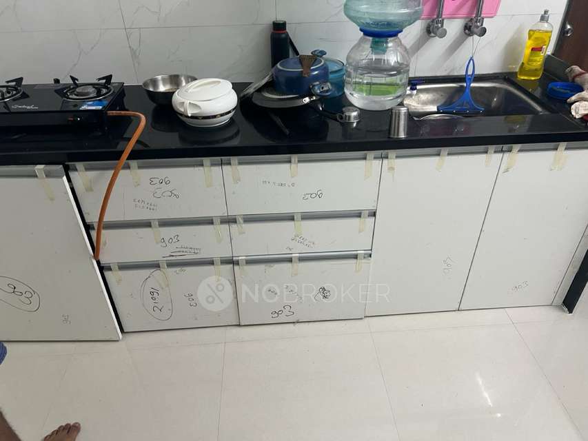 1 BHK Flat In Shubh Evan for Rent  In Keshav Nagar, Mundhwa