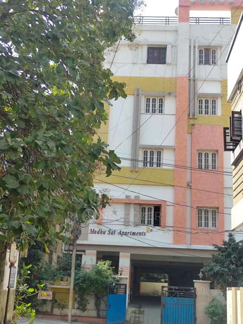 2 BHK Flat In Madhu Sai Apartment For Sale  In Goutham Nagar, Malkajgiri