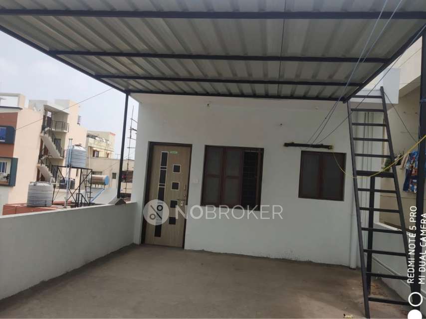 1 RK Flat In Standalone Building  for Rent  In Manorayana Palya